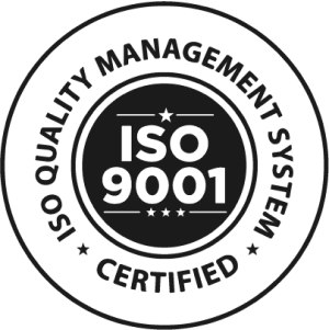 ISO Quality Management System Certified ISO 9001