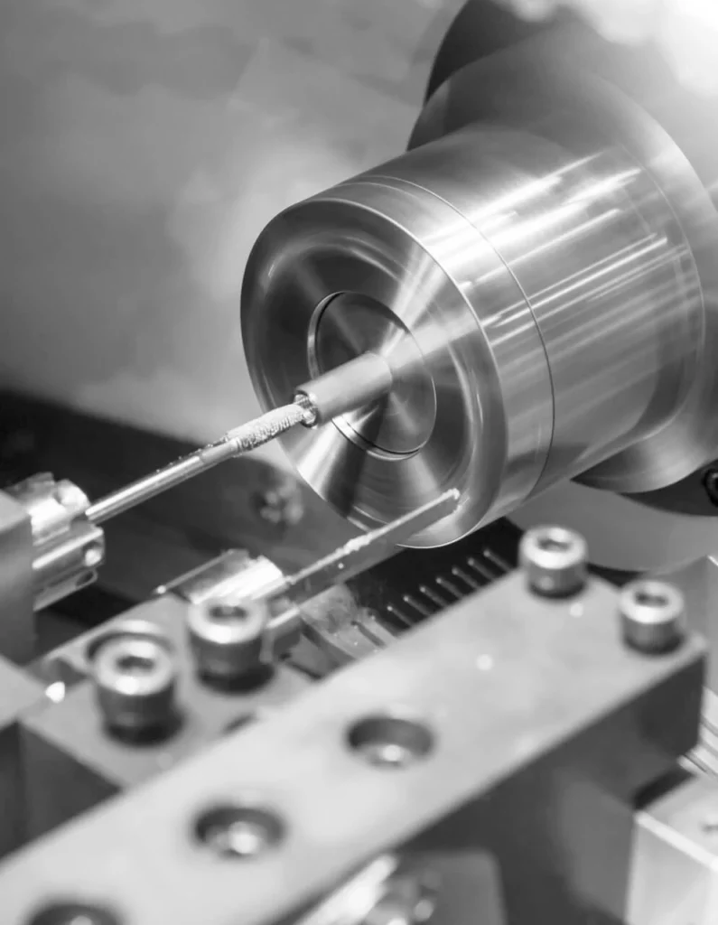 Manufacturing products