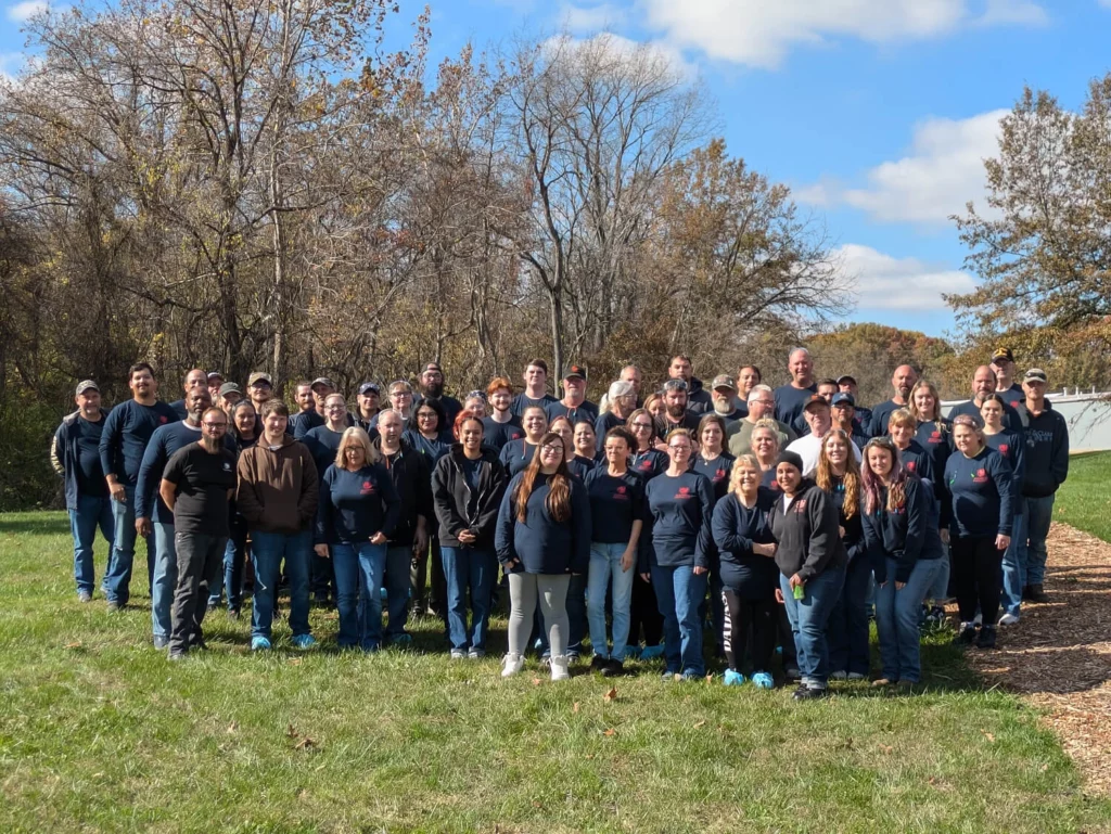 The Riverbend team