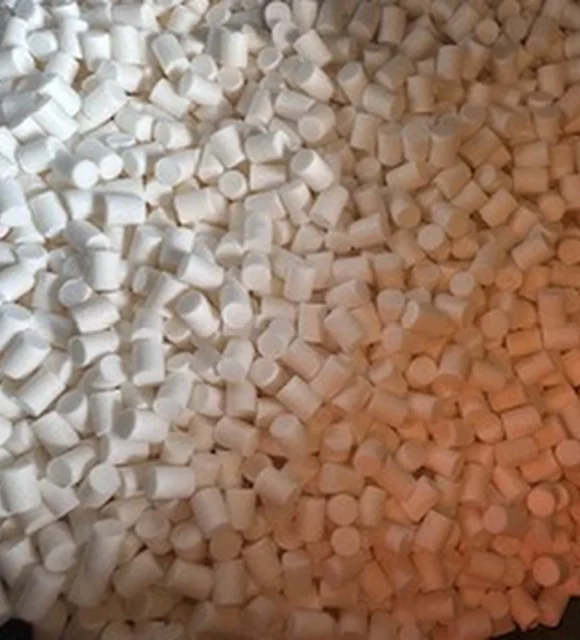 Explosive/Pyrotechnic Pellets