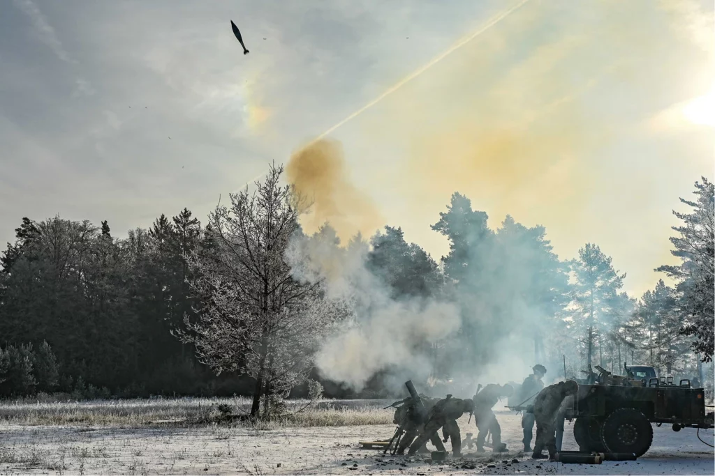 Mortar Image